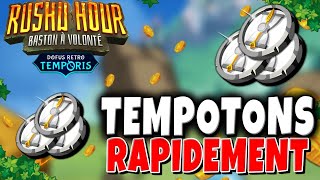 Comment Avoir des TEMPOTONS Rapidement sur Dofus Retro Temporis 3 Astcue Facile [upl. by Kraus]