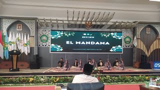 EL MANDAMA  Fesban Universitas Islam Malang [upl. by Mina534]