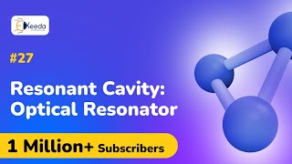 Resonant Cavity Optical Resonator  Lasers and Fibre Optics  Engineering Physics 2 [upl. by Renny489]