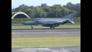 Phantom F 4 F Operation  Neuburg [upl. by Shannon632]