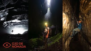 Amazonas Cueva de los Tayos  Expedición Ojo de Nómada 2024 [upl. by Navaj]