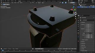 Blender SHOW addon Install and GDTF lib install [upl. by Standice]