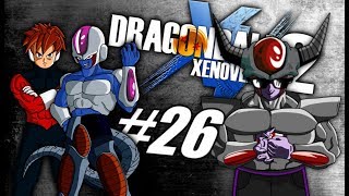 Dragonball Xenoverse 2 26  The Meeting of the Multiverse [upl. by Dominy]