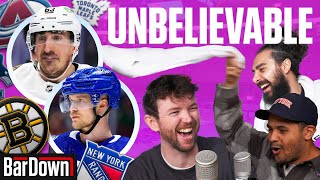 8 UNBELIEVABLE STATS FROM THE NHL PLAYOFFS SO FAR [upl. by Aliehs751]