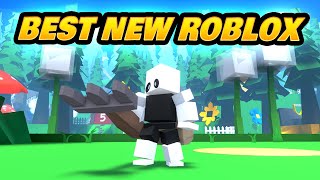 Best New Roblox Games  Ep 28  Bee Swarm inspired GEF and more [upl. by Suoilenroc614]