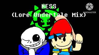 NESSCould It Really Be TrueLore Undertale Mix [upl. by Naoma]