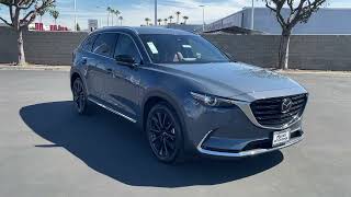 2022 Mazda CX9 Carbon Edition [upl. by Annawoj452]