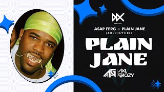 PLAIN JANE Axl Ghozy Edit [upl. by Oram]