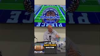 Coach Herrings Incredible Support After Jacksons Injury The PC Nation Playbook Episode 4 [upl. by Gabriello625]