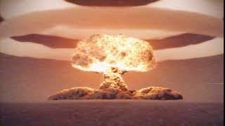 Nuclear Explosion sound  Nuke Explosion [upl. by Atnahsal177]