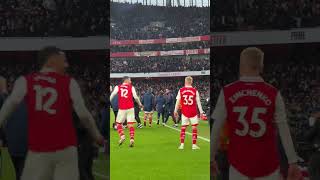 REISS NELSONS 97TH MINUTE WINNER VS BOURNEMOUTH [upl. by Sedicla]