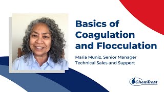 Basics of Coagulation and Flocculation  10Minute Tech Series [upl. by Stephens]