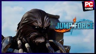 Jump Force PC Mods  Krrsantan Fortnite by BeyonderZ [upl. by Happ]