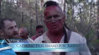 Mirabile Dictu Catholic Film Award Report for EWTN Vaticano [upl. by Packston348]