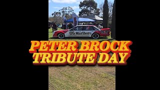 18th Peter Brock Tribute Cruise [upl. by Sheryl]