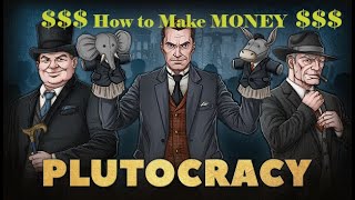 Plutocracy Game Guide  Starting Hints amp Tips To Make A Million [upl. by Iloj]