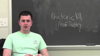 Rhetorical Device Tutorial Polysyndeton [upl. by Casi]