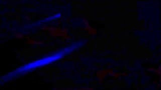 Alienware 17 Winamp AlienFX Light Show 2016 [upl. by Anette888]