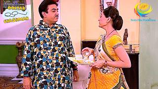 Jethalal Appreciates Dayas Skills  Taarak Mehta Ka Ooltah Chashmah  Full Episode [upl. by Lavud]