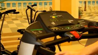 How To Use the Precor C934 Treadmill [upl. by Kaitlin]