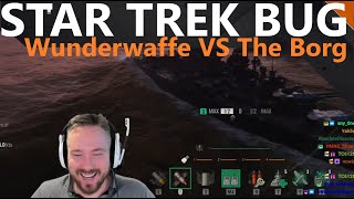 Star Trek Bug  German Wunderwaffe VS The Borg [upl. by Adnuahsal]