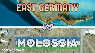 Why Molossia is Still at War with East Germany [upl. by Gilford]