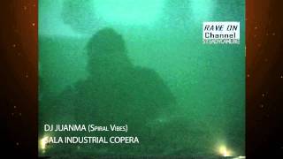 INDUSTRIAL COPERA  DJ JUANMA Spiral Vibes Year 1996  part 1 [upl. by Rox737]