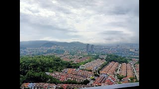 Bandar Sri Damansara Seresta【Level 11 Eye Level Like Level 40 】 [upl. by Carbo538]