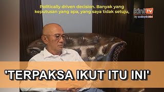 Eksklusif Saya ketua menteri kamu CEO’  Pemberi maklumat dedah video baru [upl. by Hsakaa]