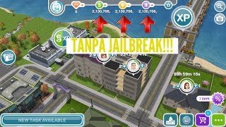 THE SIMS FREEPLAY FREE UNLIMITED SIMOLEONS LIFESTYLE POINTS amp SOCIAL POINTS [upl. by Ballinger]