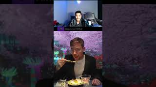 MRBEAST TRYING OUT UNIQUE DINNING EXPERIENCE [upl. by Yruj]