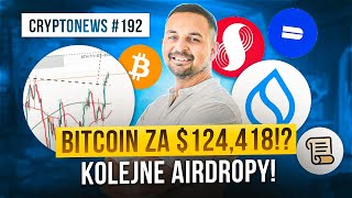 Bitcoin za 124418 Odbieramy tokeny od SCROLL SCR SUPRA DEEP w Airdrop  Eclipse 192 [upl. by Mali199]