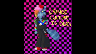 Cringe Culture is dead speedpaint [upl. by Hurleigh]