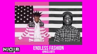 Endless Fashion Jersey Club jadenbeats njclubtv [upl. by Ateuqram713]