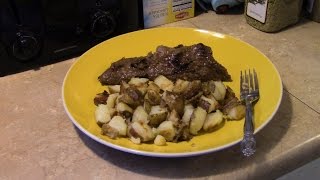 Brazilian Steak [upl. by Yelnoc]