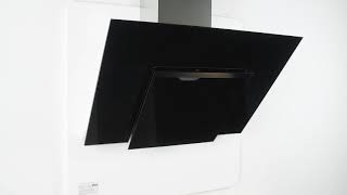 EICO Firenze inclined cooker hood [upl. by Nevetse]