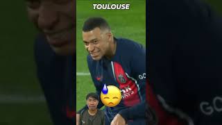 Mbappe Bicycle Kick Challenge 👍football mbappe cr7 shorts edit [upl. by Atibat]