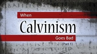 When Calvinism Goes Bad Part 1  Tim Conway [upl. by Merete901]