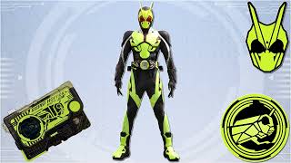 Kamen Rider ZeroOne Rising Hopper Henshin [upl. by Roydd]