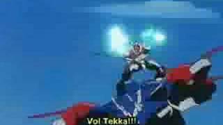 Tekkaman Blade Dboy Vol Tekka [upl. by Ia949]