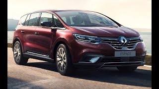 2020 Renault Espace Initiale Paris – Interior Exterior and Drive [upl. by Brill111]