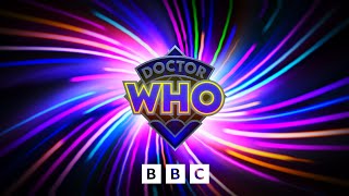 Doctor Who Season 1 Title Sequence Original Theme [upl. by Nawuq217]