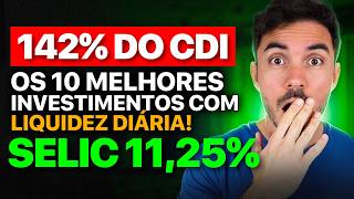 URGENTE SELIC SUBIU PARA 1125 MELHORES INVESTIMENTOS PARA 2024 DA RENDA FIXA QUAL O MELHOR [upl. by Eiltan461]