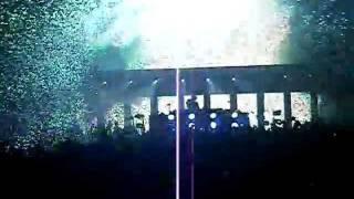 AMAZING VIDEO DJ TIESTO Maximal Crazy LIVE IN LAS VEGAS  The Joint Hard Rock Oct 1 2011 [upl. by Norag]