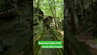 Beartown State Park beartown stateparks westvirginia wildwonderful [upl. by Octavla]