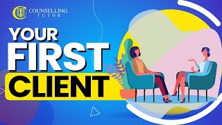 Counselling your first client  best practice explained [upl. by Cerellia860]