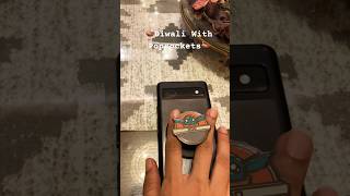 Diwali with Popsockets 🪔 popsocket for phone  PopsocketsGrip IAlmostDidIt shorts yoda [upl. by Carmel258]