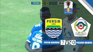 Kratingdaeng Piala Indonesia  PERSIB VS PERSIWA Leg 2  11 Februari 2019 [upl. by Jaine]