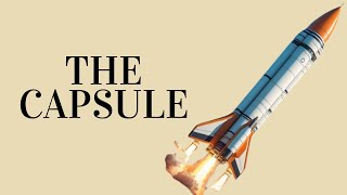 Learn English Through Story 🚀 The Capsule 🚀 Audio Short Stories In English [upl. by Ricardama]