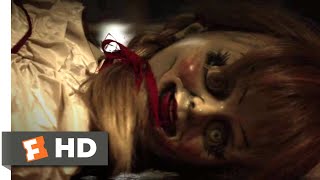 Annabelle Doll Attack Footage 1969 Original Doll [upl. by Ahseket17]